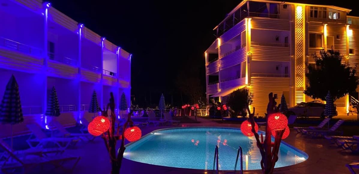 Aroma Butik Hotel, Турция