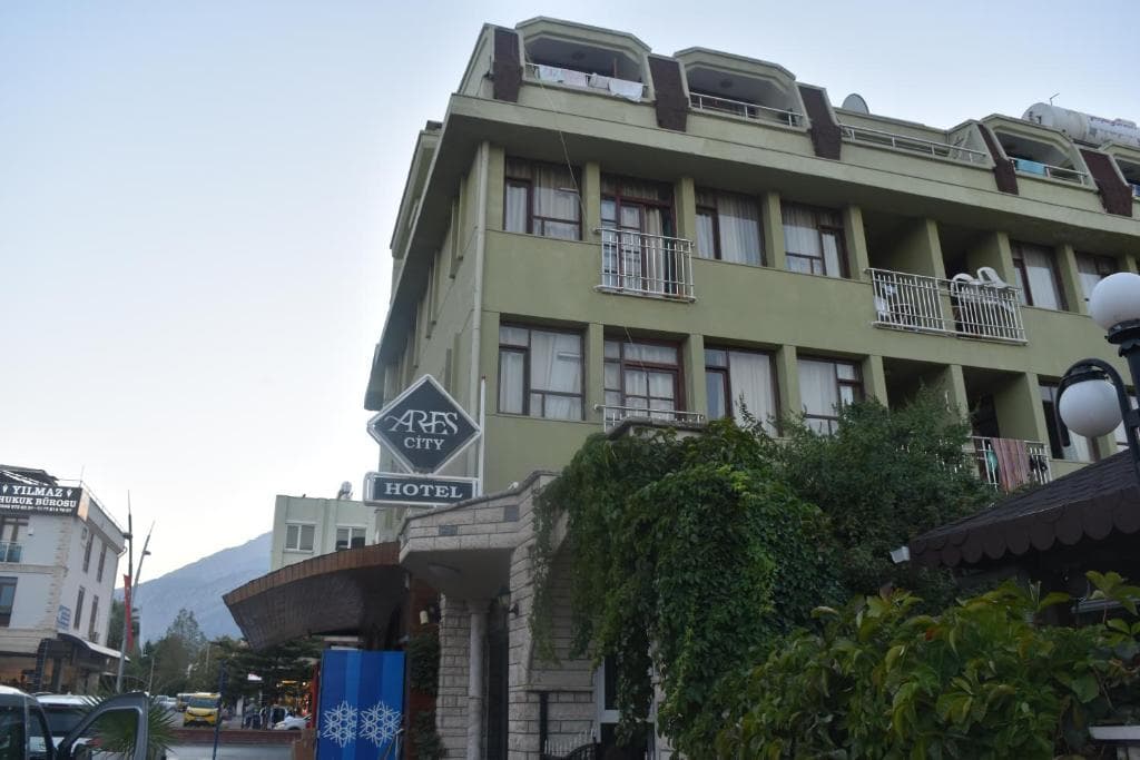 Ares City (ex. Kami Hotel), Турция