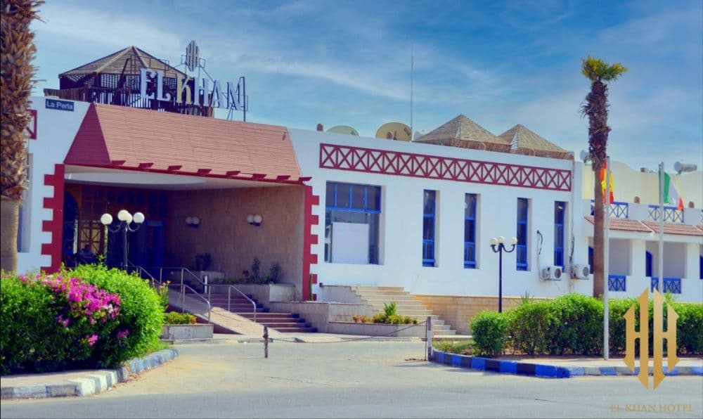 El Khan Sharm Hotel, Египет