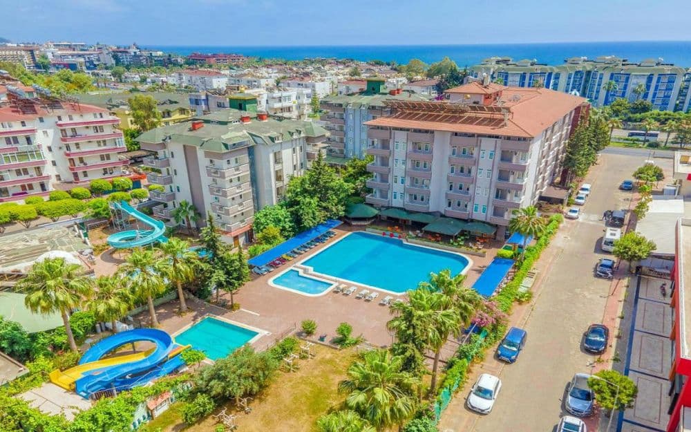 Grand Bahama Beach Hotel (ex. Happy Beach) , Турция