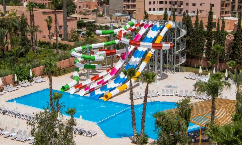 Tivoli Hotel Aqua Park, Египет