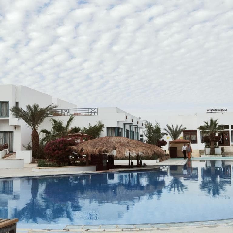 NEW BADAWIA SHARM RESORT