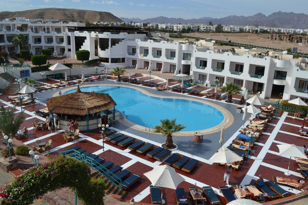 Sharm Holiday, Египет