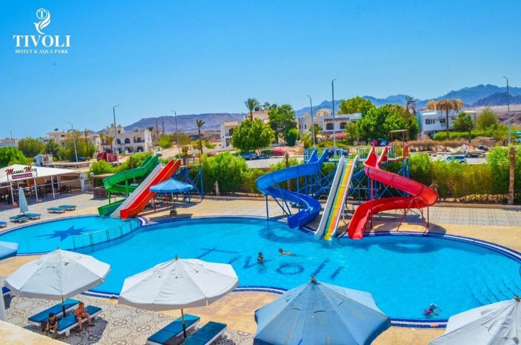 TIVOLI HOTEL AQUA PARK