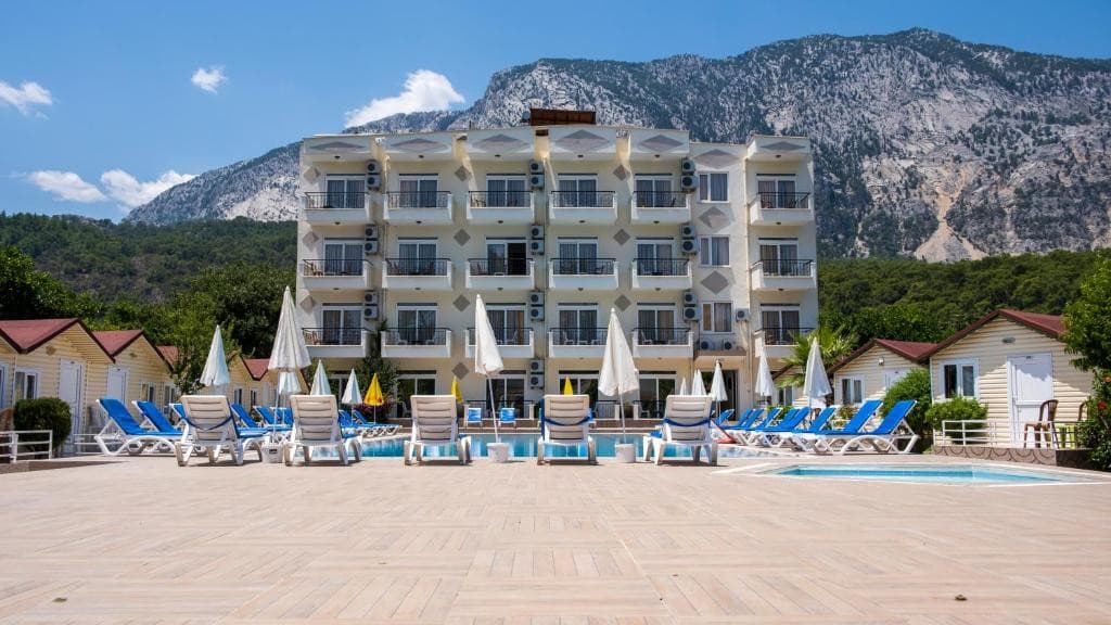 Imeros Hotel, Турция