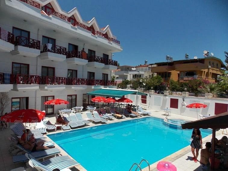 HIMEROS BEACH HOTEL (EX. CLUB BEACH PARK)