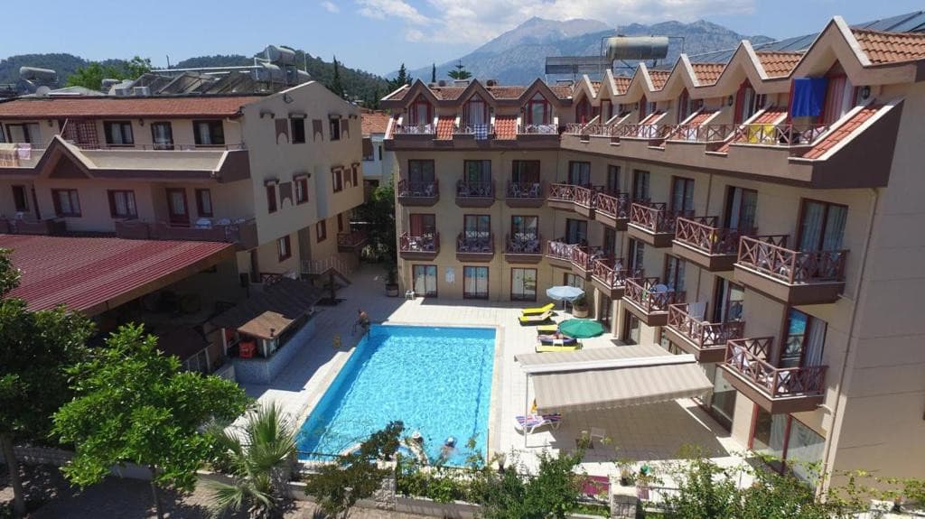 Himeros Beach Hotel (ex. Club Beach Park), Турция