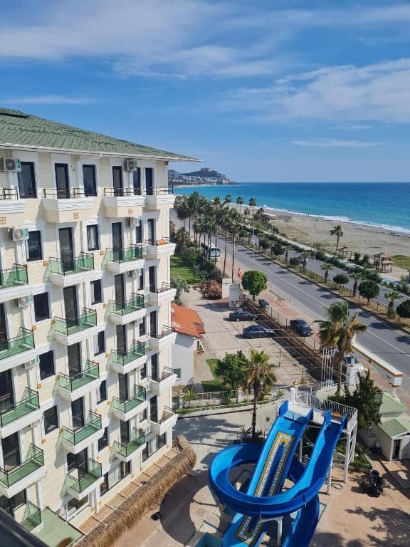 SUN FIRE BEACH HOTEL
