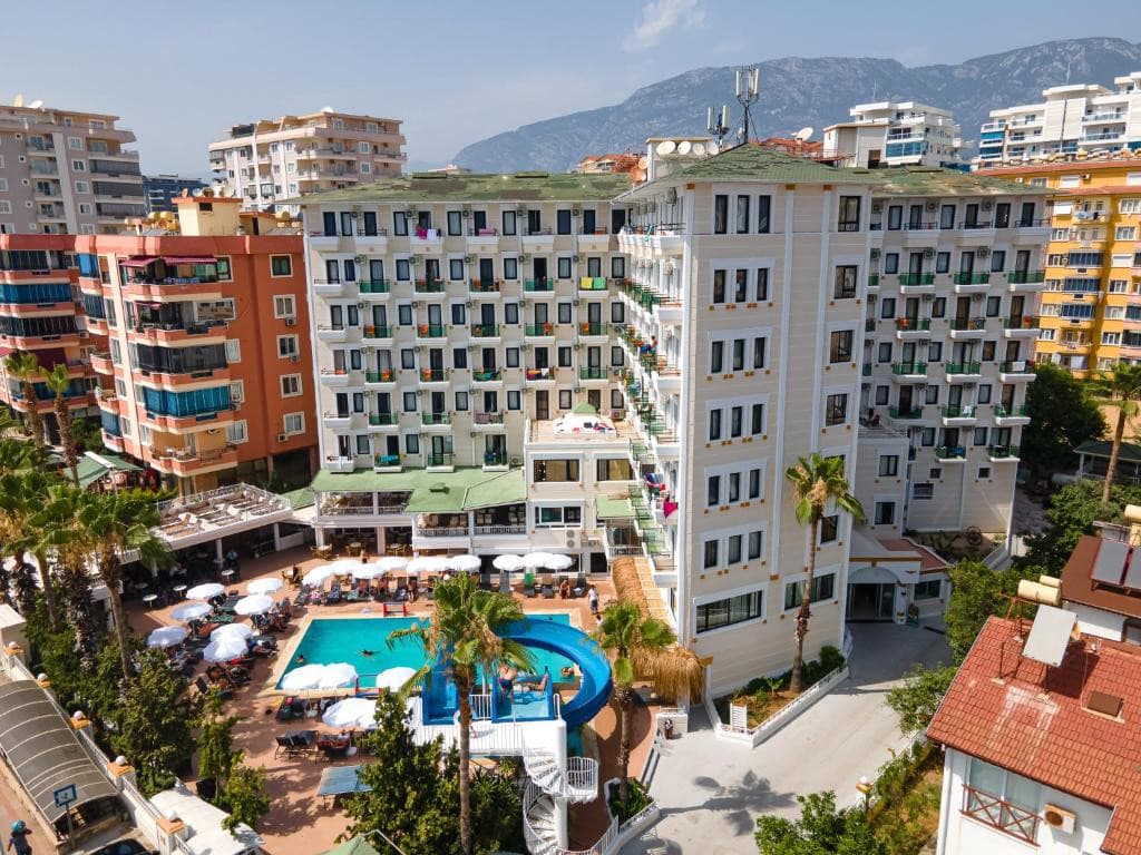 Sun Fire Beach Hotel, Турция
