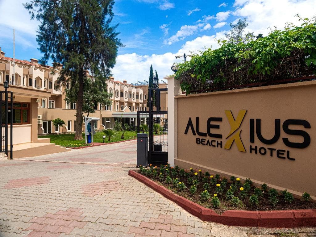 ALEXIUS BEACH HOTEL (EX. BELDIANA CLUB)