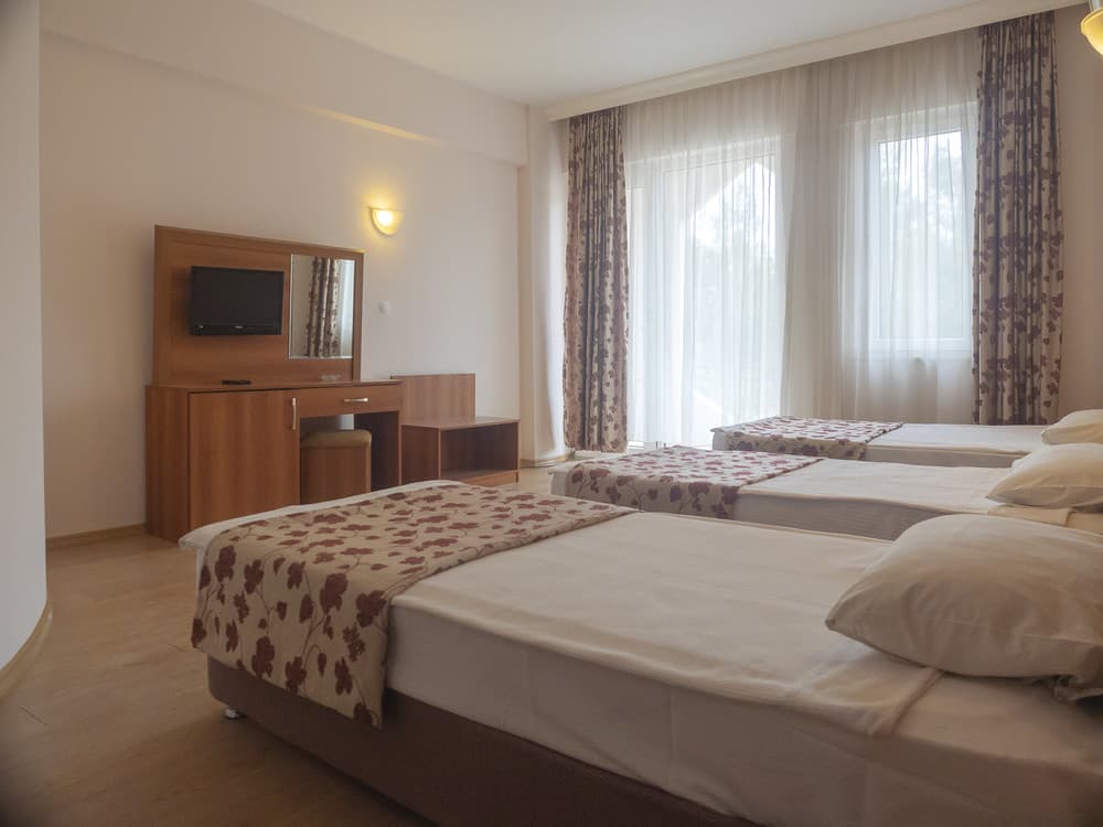 ALEXIUS BEACH HOTEL (EX. BELDIANA CLUB)