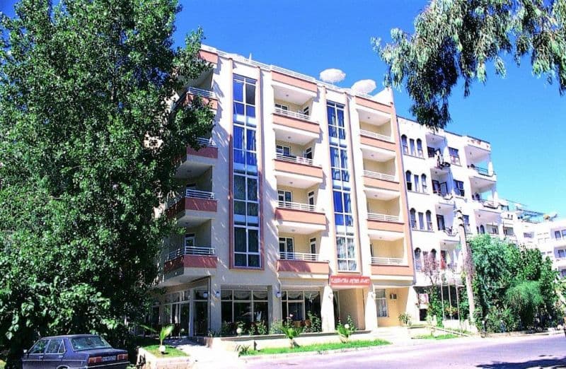 Kleopatra Aytur Apart Hotel, Турция