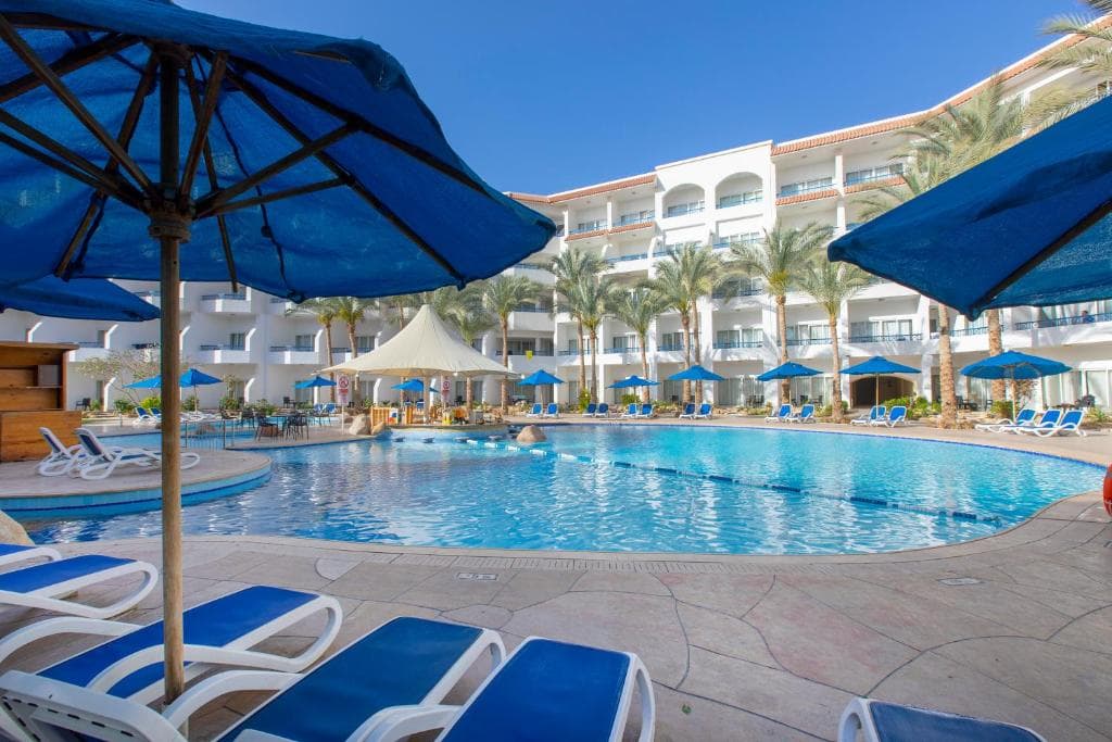 Megan Halomy Resort (ex. Grand Halomy), Египет